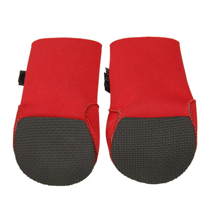 お散歩用レインブーツ RAINBOOO 3号 レッド