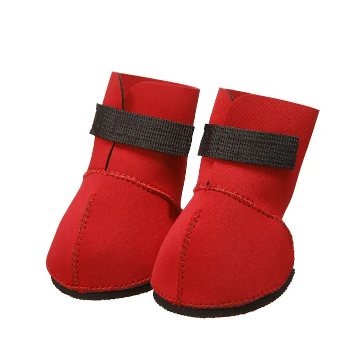 お散歩用レインブーツ RAINBOOO 3号 レッド