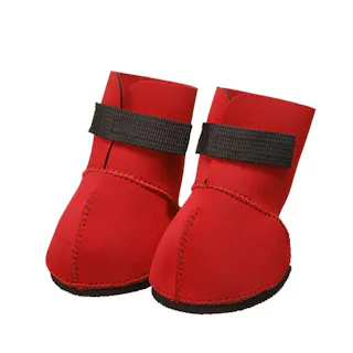 お散歩用レインブーツ RAINBOOO 6号 レッド