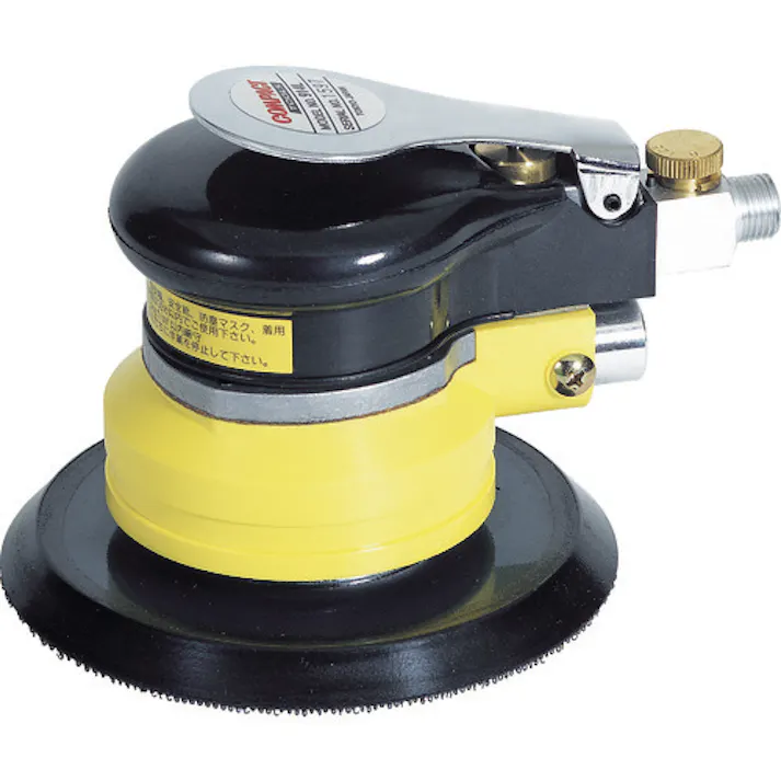 【CAINZ-DASH】コンパクト・ツール 非吸塵式ダブルアクションサンダー(のり付ペーパータイプ) 914L LPS 914L LPS【別送品】