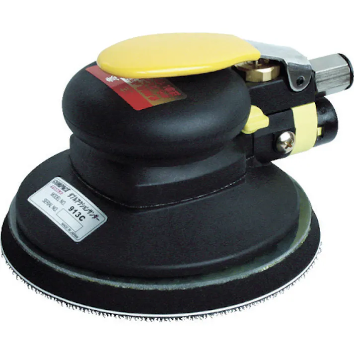 【CAINZ-DASH】コンパクト・ツール 非吸塵式ダブルアクションサンダー 913C MPS 913C MPS【別送品】