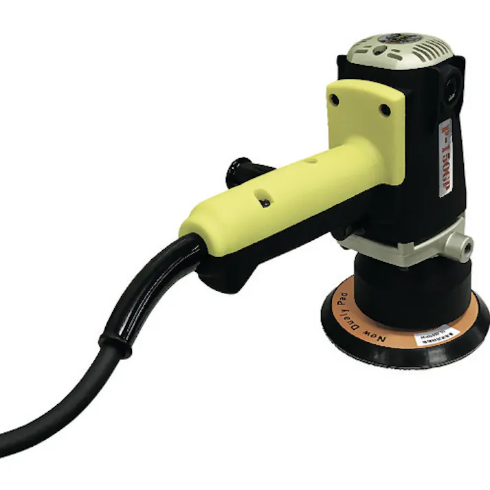 【CAINZ-DASH】コンパクト・ツール 電動ダブルアクションポリッシャーP-150GP P-150GP【別送品】