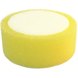 【CAINZ-DASH】コンパクト・ツール ウレタンバフ(黄色)20×80 220671【別送品】