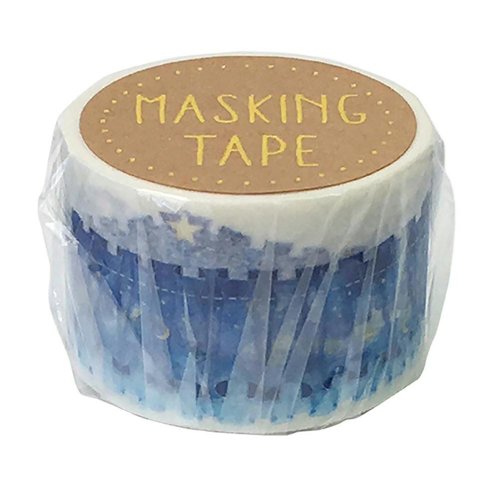 【3連休限定！特別価格】　海外マステ　超大量BOX PETテープ CAINZ-DASH】ニトムズ シーリング用マスキングテープS 18