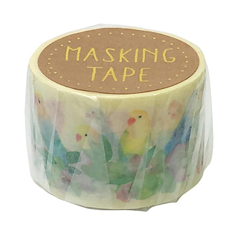 ワールドクラフト マスキングテープ 宝石 30mm×7m(販売終了