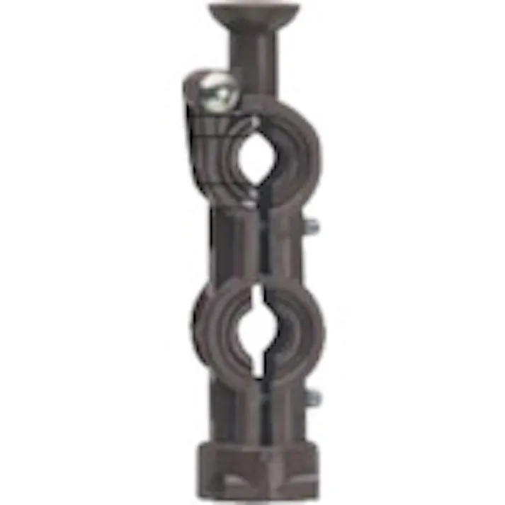 【CAINZ-DASH】未来工業 ブラケット (ケーブルカッシャー用) 2B【別送品】