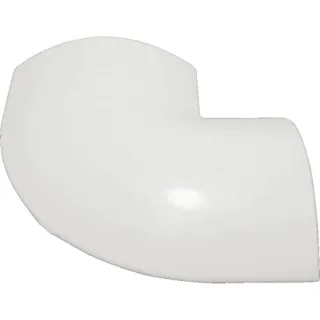 【CAINZ-DASH】未来工業 ワゴンモール曲ガリOP4型 OPM-4M【別送品】