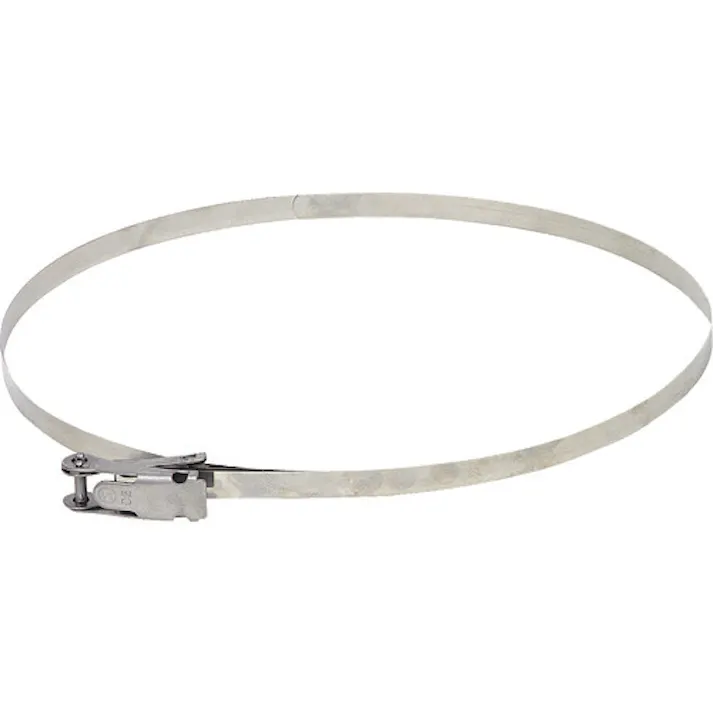 【CAINZ-DASH】未来工業 ポールバンド(ステン) POB-6【別送品】