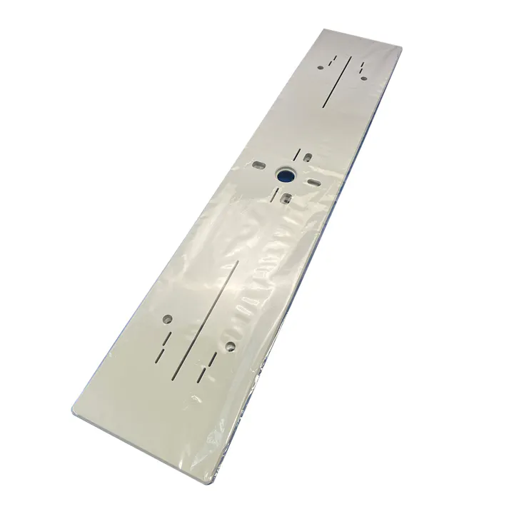 未来工業 ポリ台 長方形 ベージュ POW-1468J