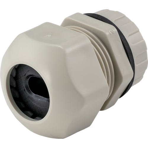 未来工業 ミラグランド(ボックス用) GLK-22F3 電線管コネクタ 未来工業 ミラグランド(ボックス用) GLK-22F3 電線管コネクタ