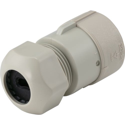 未来工業 ミラグランド(電線管用) GLMFS-22F2 電線管コネクタ 未来工業 ミラグランド(電線管用) GLMFS-22F2 電線管コネクタ
