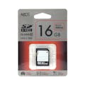 SDカード16GB CLASS10 UHS-1対応 NBSD-16(販売終了)