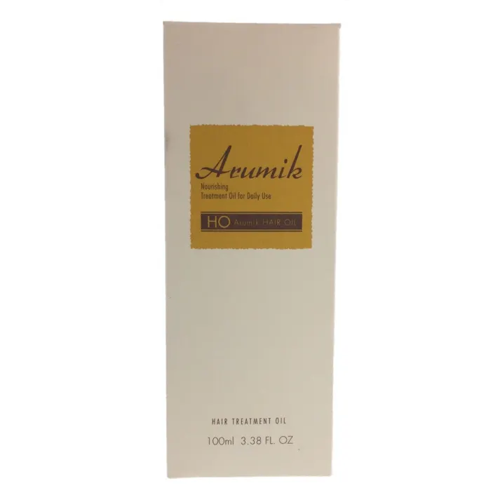 エービーエル アルミック ヘアオイル 100ml