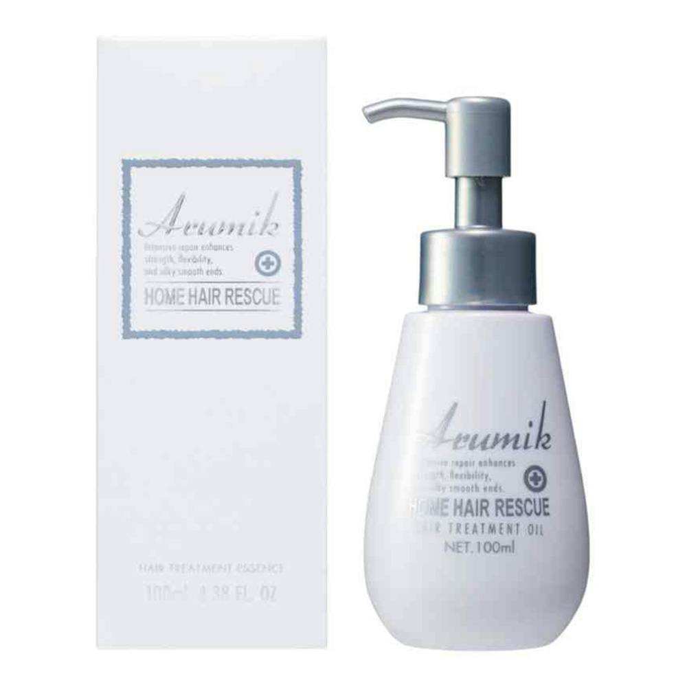 アルミック ヘアトリートメントオイル ホームヘアレスキュー 100ml