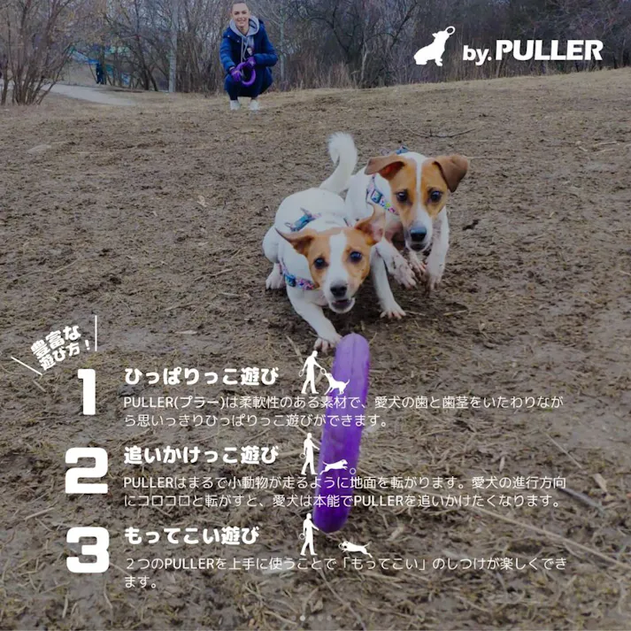 PULLER Midi 中2個1組