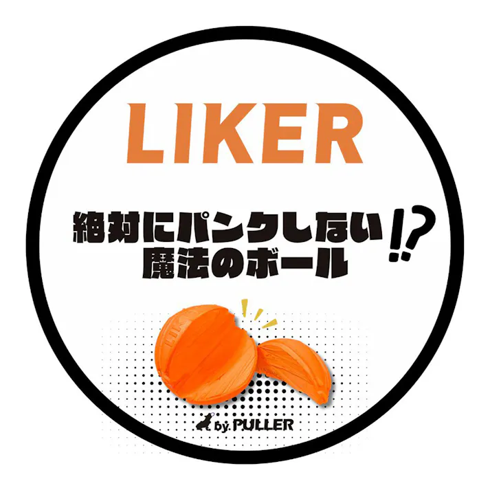 ライカコード 魔法のロープ 全犬種対象 1個組