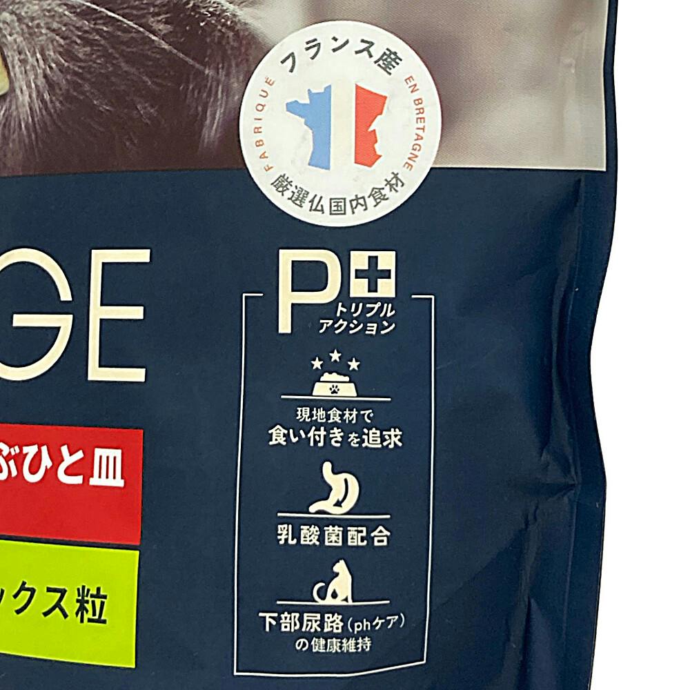プレスティージ 猫用 アダルト 3種のミックス粒 400g