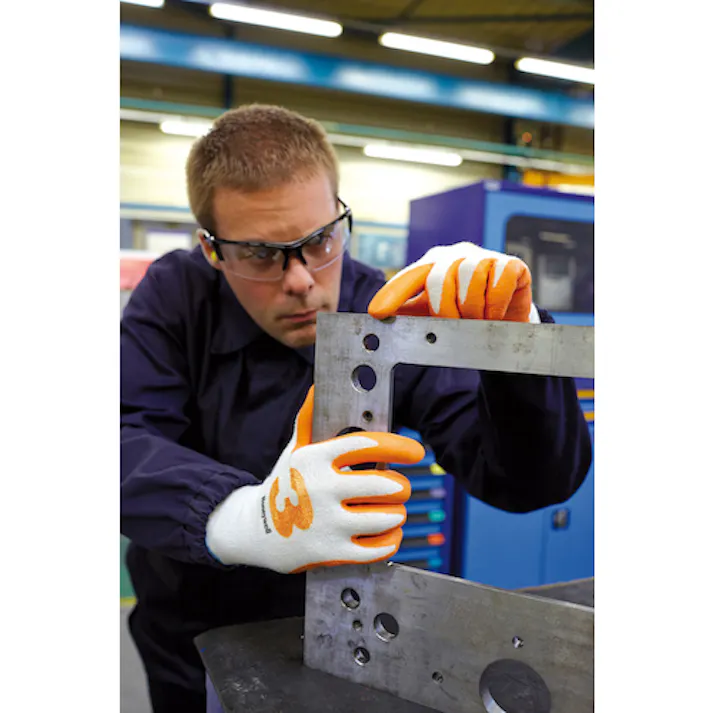 【CAINZ-DASH】日本ハネウェルセーフティ・プロダクツ チェック&ゴー3 PUサイズ08(M) 2332242IP-08【別送品】