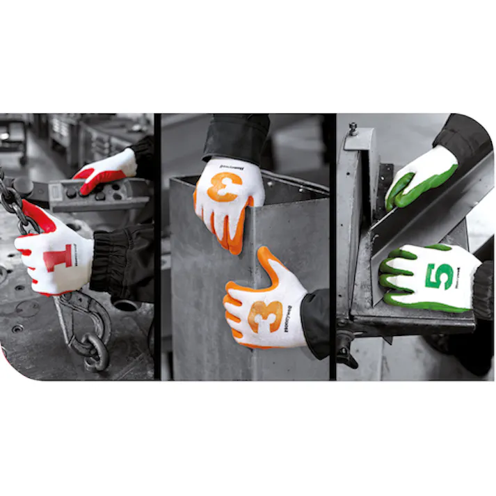 【CAINZ-DASH】日本ハネウェルセーフティ・プロダクツ チェック&ゴー3 PUサイズ08(M) 2332242IP-08【別送品】