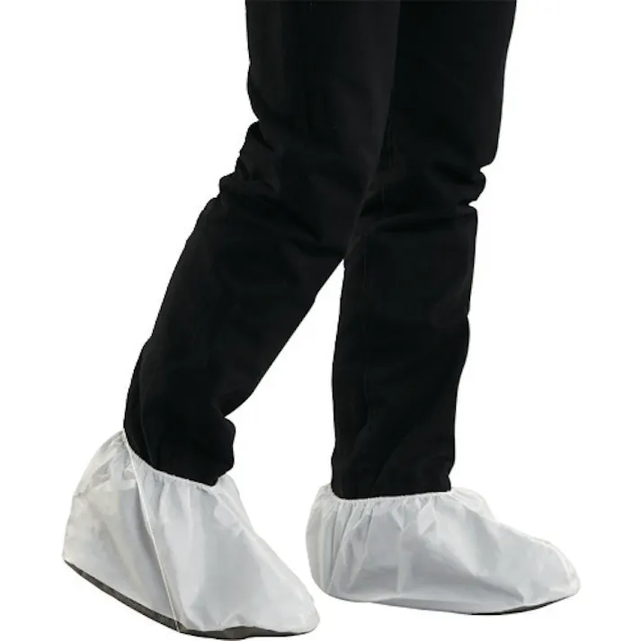 【CAINZ-DASH】Essex Japan(旧日本ハネウェルセーフティ・プロダクツ) 【~2025年12月31日まで 期間限定キャンペーン特価】 ミューテックス・オーバーシュー 1ペア 4551000【別送品】