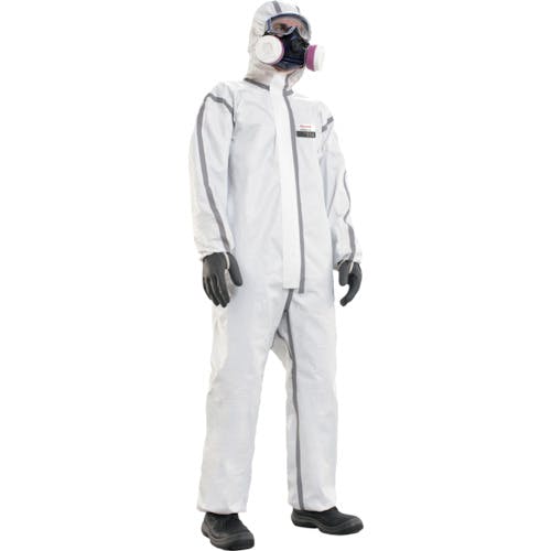 日本ハネウェルセーフティ・プロダクツ スパセル C4 サイズXL 4500601-XL 使い捨て保護服 日本ハネウェルセーフティ・プロダクツ スパセル C4 サイズXL 4500601-XL 使い捨て保護服