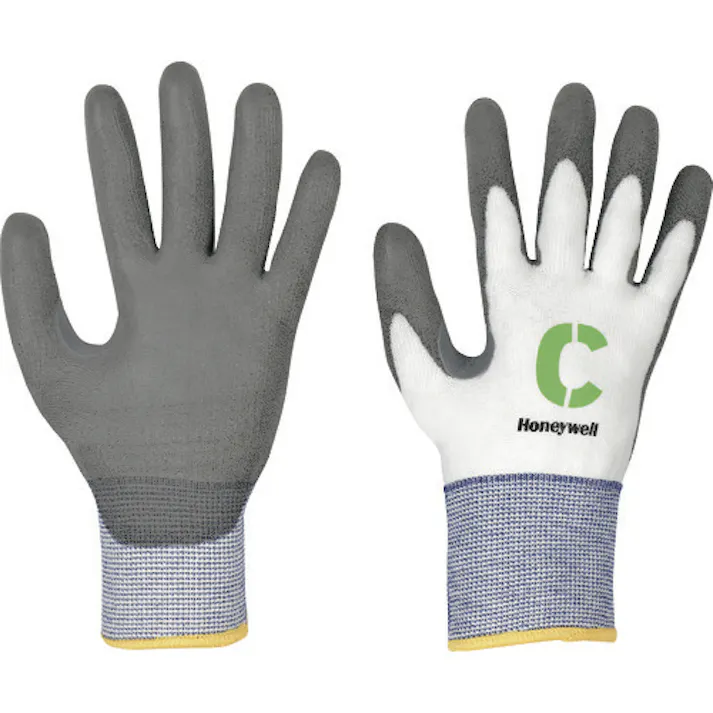 【CAINZ-DASH】日本ハネウェルセーフティ・プロダクツ VERTIGO GREY PU C&G C-08 2318768/WIP-08【別送品】