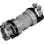 【CAINZ-DASH】川西水道機器 ポリエチレン管用継手　ＳＫＸソケットＰ１０ SKX-S-P10【別送品】
