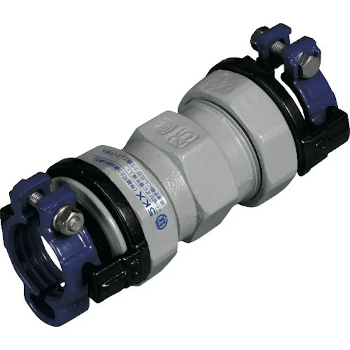 【CAINZ-DASH】川西水道機器 塩ビ管用継手 SKXソケットV13 SKX-S-V13【別送品】