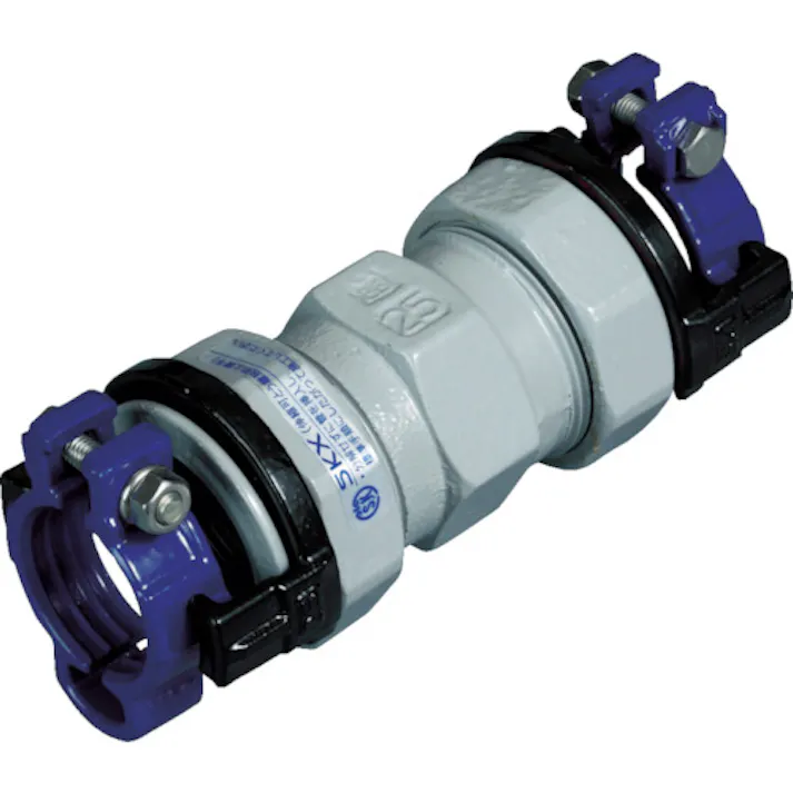 【CAINZ-DASH】川西水道機器 塩ビ管用継手 SKXソケットV13 SKX-S-V13【別送品】