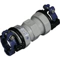 【CAINZ-DASH】川西水道機器 塩ビ管用継手　ＳＫＸソケットＶ１６ SKX-S-V16【別送品】
