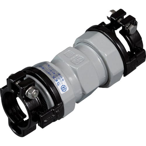 CAINZ-DASH】川西水道機器 鋼管用継手 SKXソケット16 SKX-S