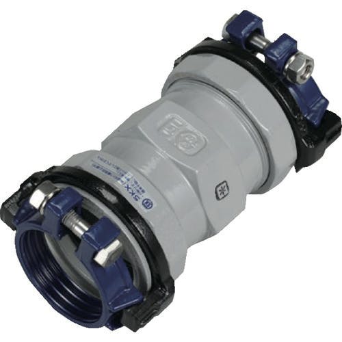 川西水道機器 塩ビ管用継手 SKXソケットV30 SKX-S-V30 水道配管用継手 川西水道機器 塩ビ管用継手 SKXソケットV30 SKX-S-V30 水道配管用継手