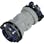 【CAINZ-DASH】川西水道機器 塩ビ管用継手　ＳＫＸソケットＶ４０ SKX-S-V40【別送品】