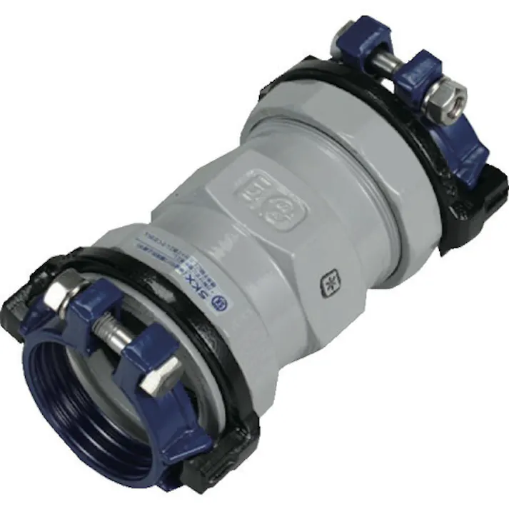 【CAINZ-DASH】川西水道機器 塩ビ管用継手 SKXソケットV40 SKX-S-V40【別送品】