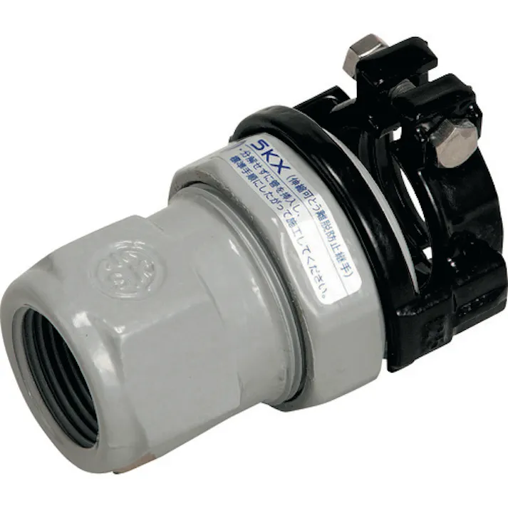 【CAINZ-DASH】川西水道機器 鋼管用継手 SKXめねじ付ソケット20 SKX-MS-20【別送品】