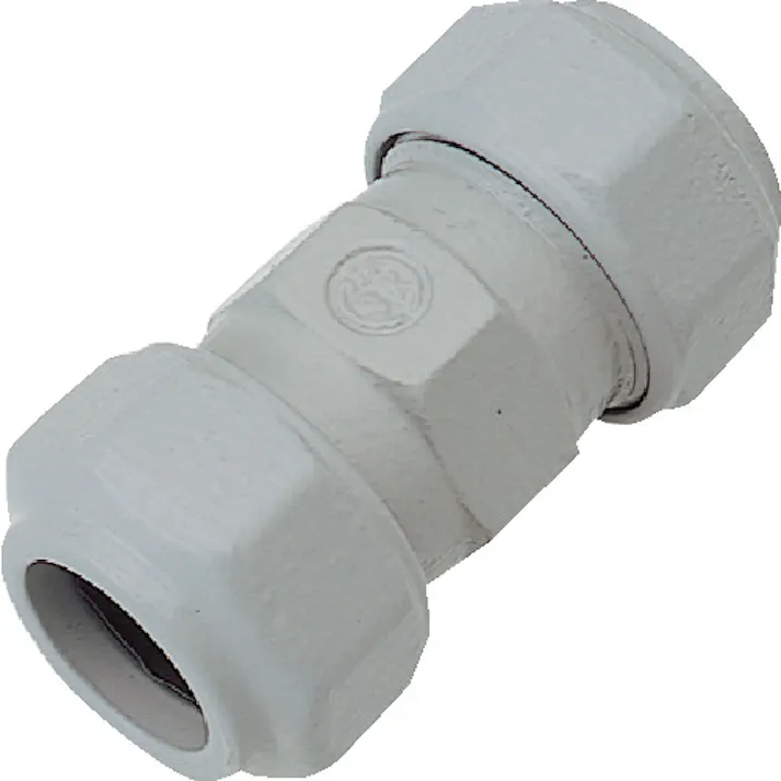 【CAINZ-DASH】川西水道機器 塩ビ管用継手 ネオSKソケットV13 SK-S-V13【別送品】