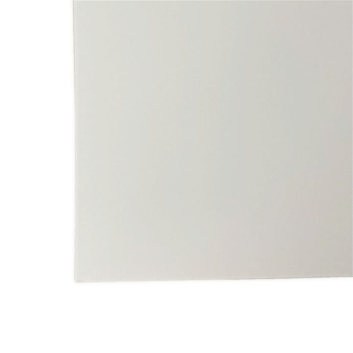 金子金物 ホワイト平板 0.27×910×910mm