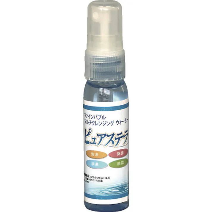 【CAINZ-DASH】前田シェルサービス ピュアステラpH12.7 30ml PURESTELLAPH12.7-30ML【別送品】