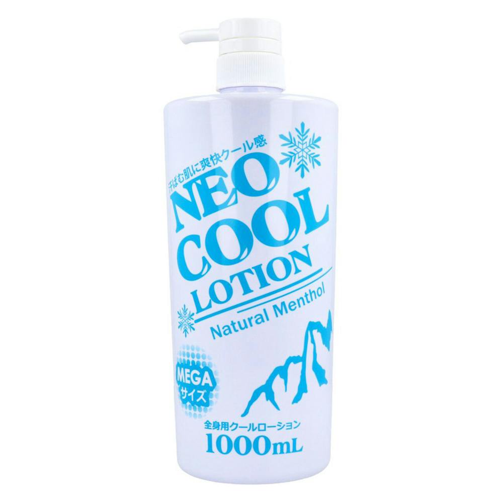 【カインズ】NEO FRONTIER ネオクール ローション 1000ml(販売終了)