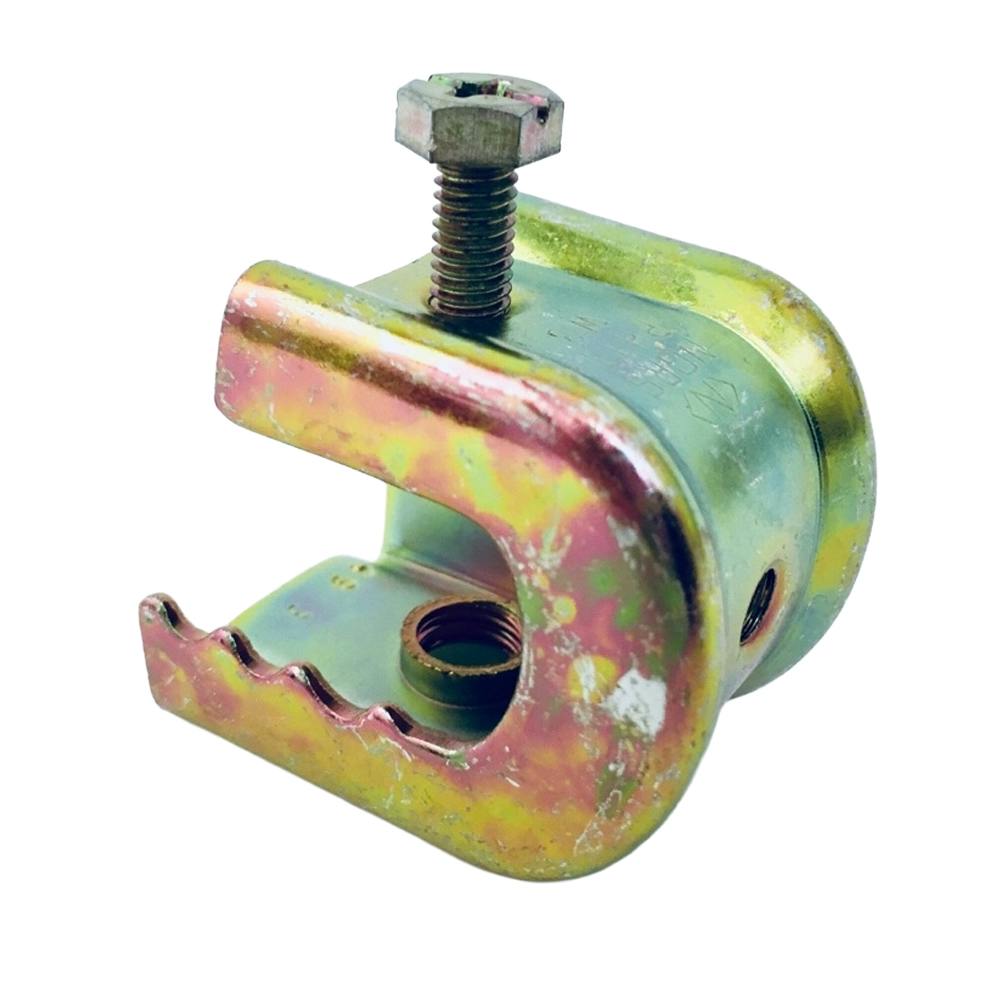 3枚　専用 ネグロス電工 一般形鋼用吊りボルト支持金具 PH1T-W3 20個入 | 空調