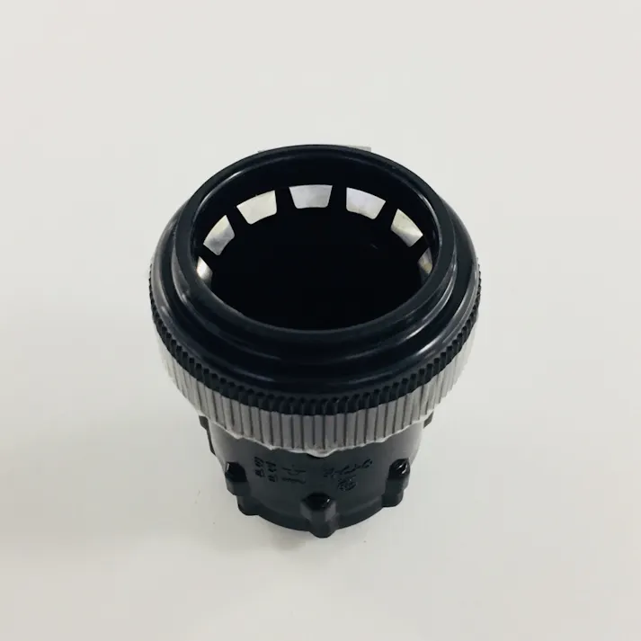 未来工業 PF管 コネクタ ブラック FPK-28YK