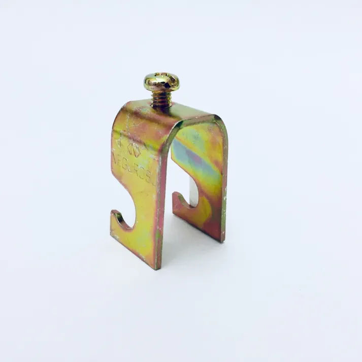 電線管支持金具 吊ボルト丸鋼用 PL19-W3