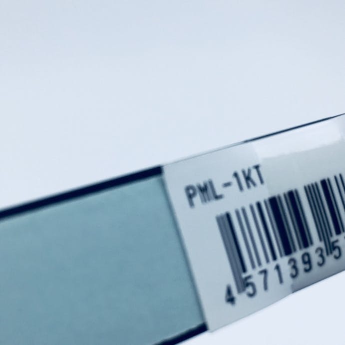 未来工業 プラモール テープ付 1号 ブラック PML-1KT