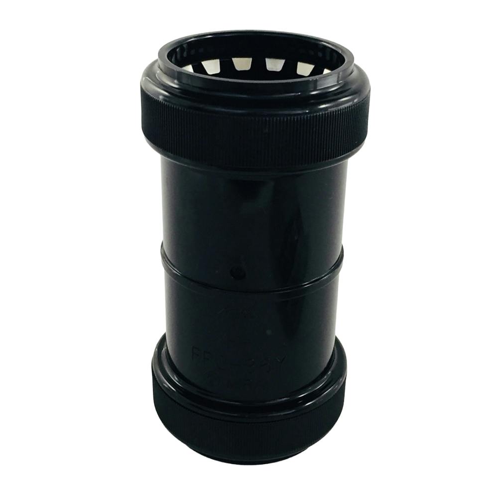 未来工業 PF管 カップリング ブラック FPC-36YK | 配線部品 通販