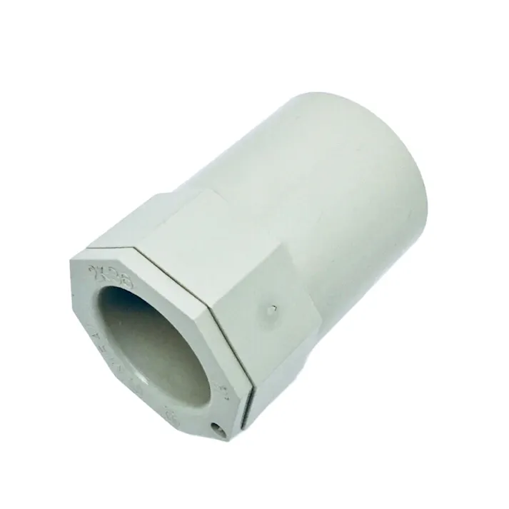 未来工業 VE管 2号コネクタ ベージュ 2K-36J