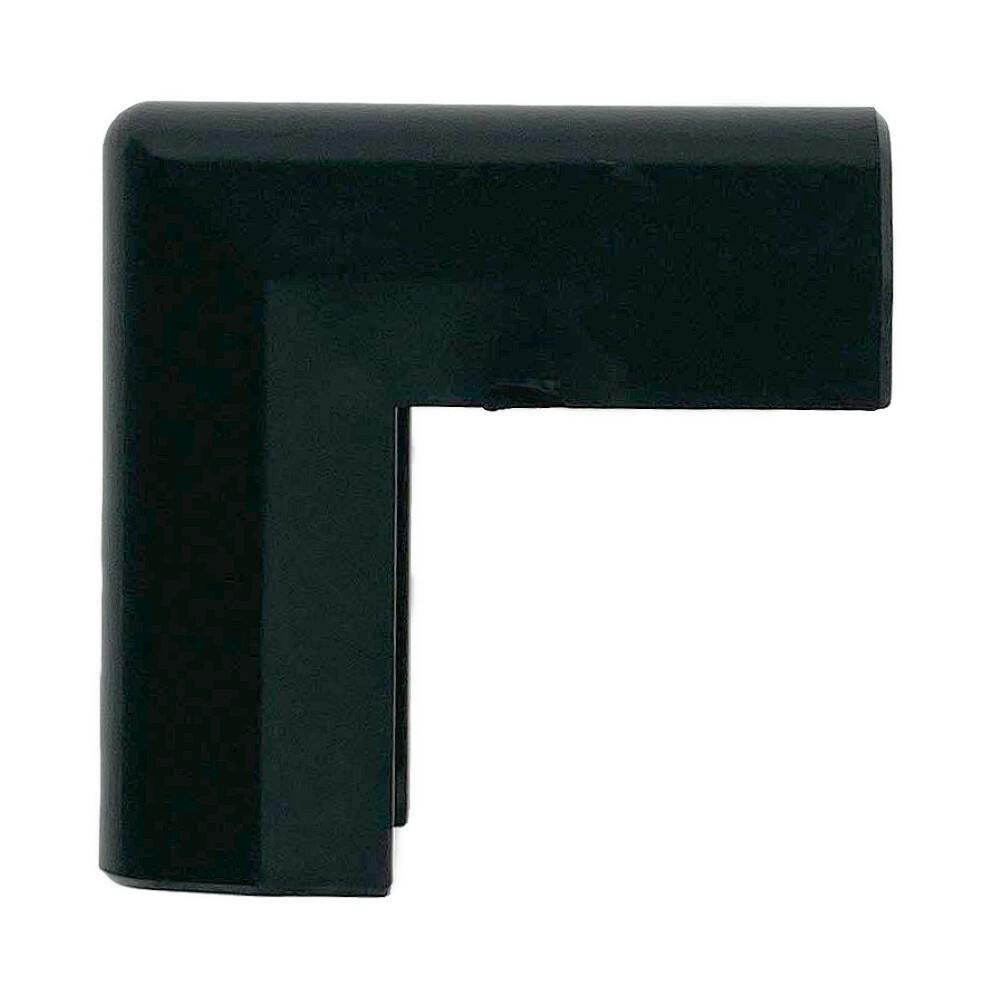 未来工業 プラモール 1号 出ズミ ブラック MLD-1K | 空調・電設資材