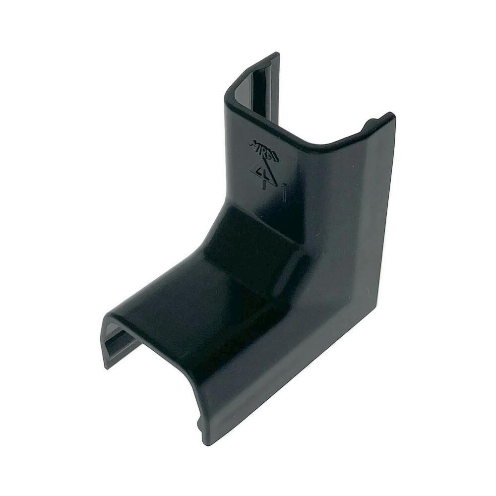 未来工業 プラモール 1号 入ズミ ブラック MLI-1K | 配線部品 通販