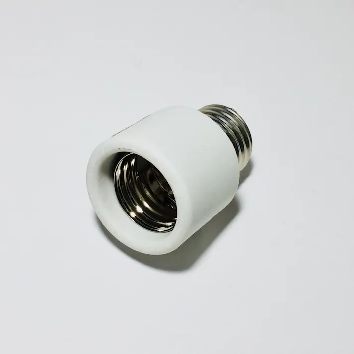 青山電陶 口金変換アダプター E26→E26 ADP26-26