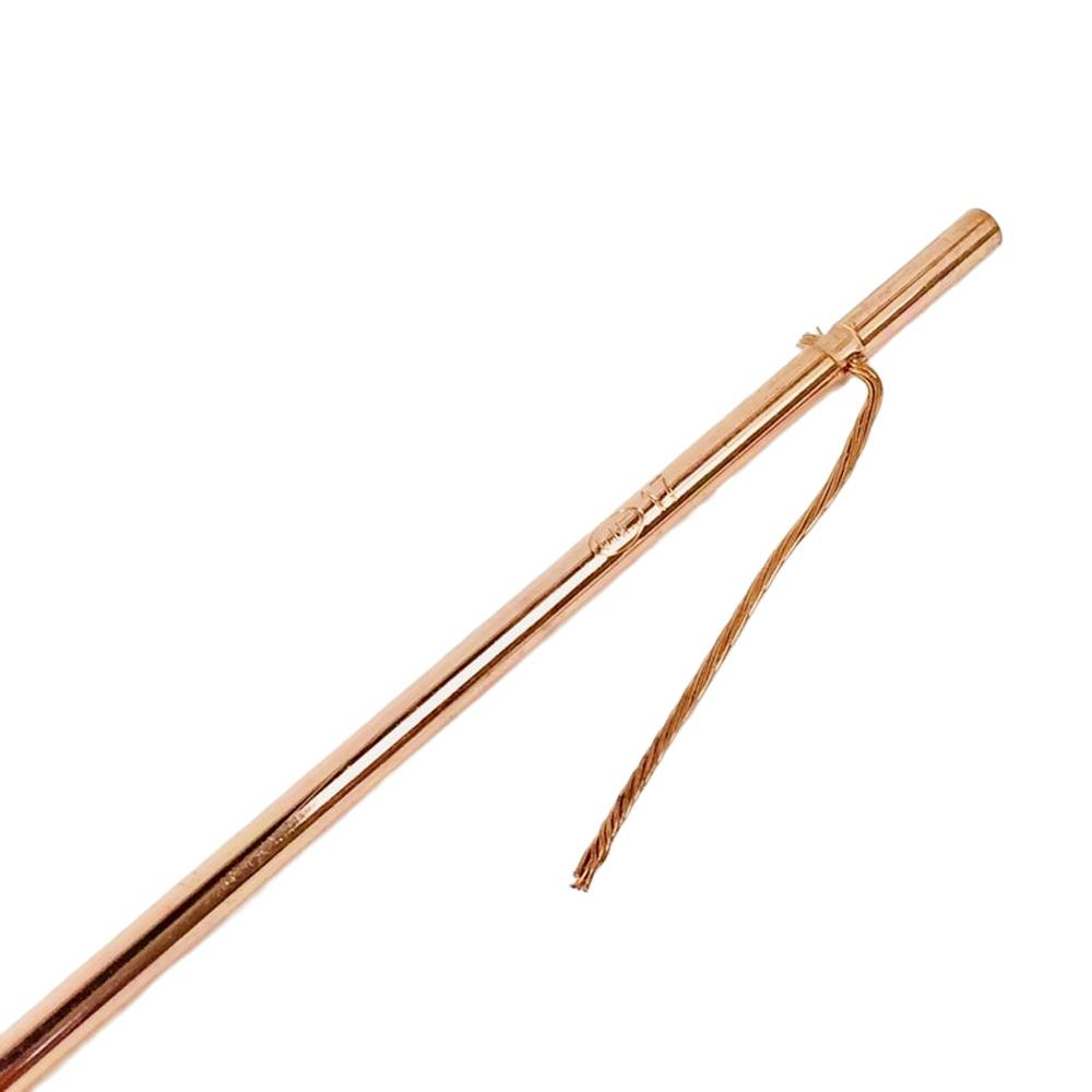 ニチドウ メッキアース棒 10φ×900mm M09S | 電線・電材 通販