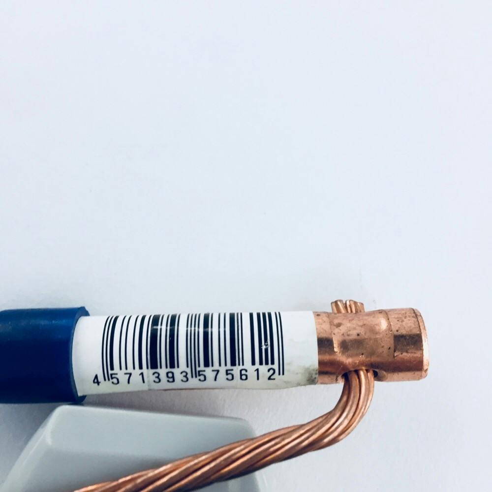 ニチドウ メッキ連結アース棒 リード端子 10φ M10 | 空調・電設資材